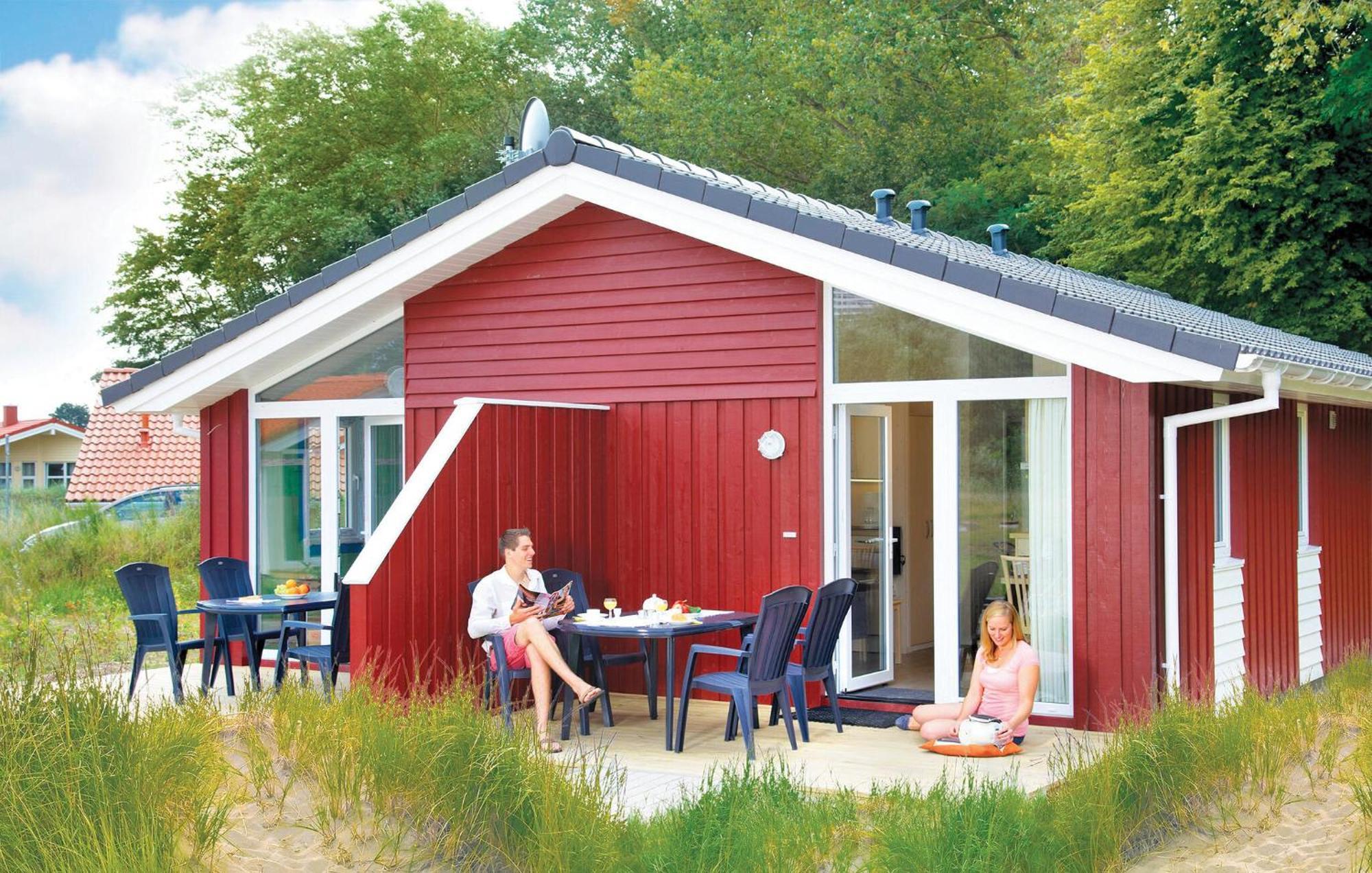 Ferienwohnung Schmugglerstieg 9c - Dorf 5 K Lübeck Exterior foto